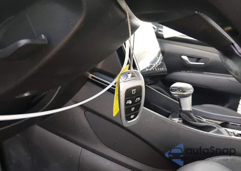 2024 Hyundai Tucson Sel z USA, uszkodzony, nr VIN 5NMJF3DE8RH378171